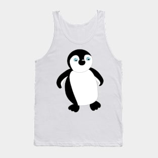 Sweet Penguin Tank Top